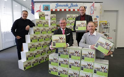 Alte Handys für einen guten Zweck
